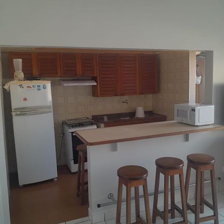 Apartamento Praia Grande Ubatuba Eksteriør bilde