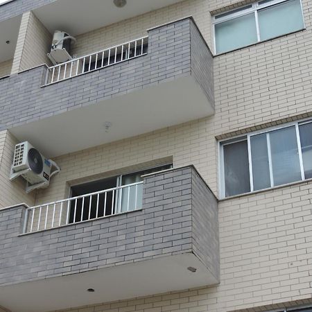 Apartamento Praia Grande Ubatuba Eksteriør bilde