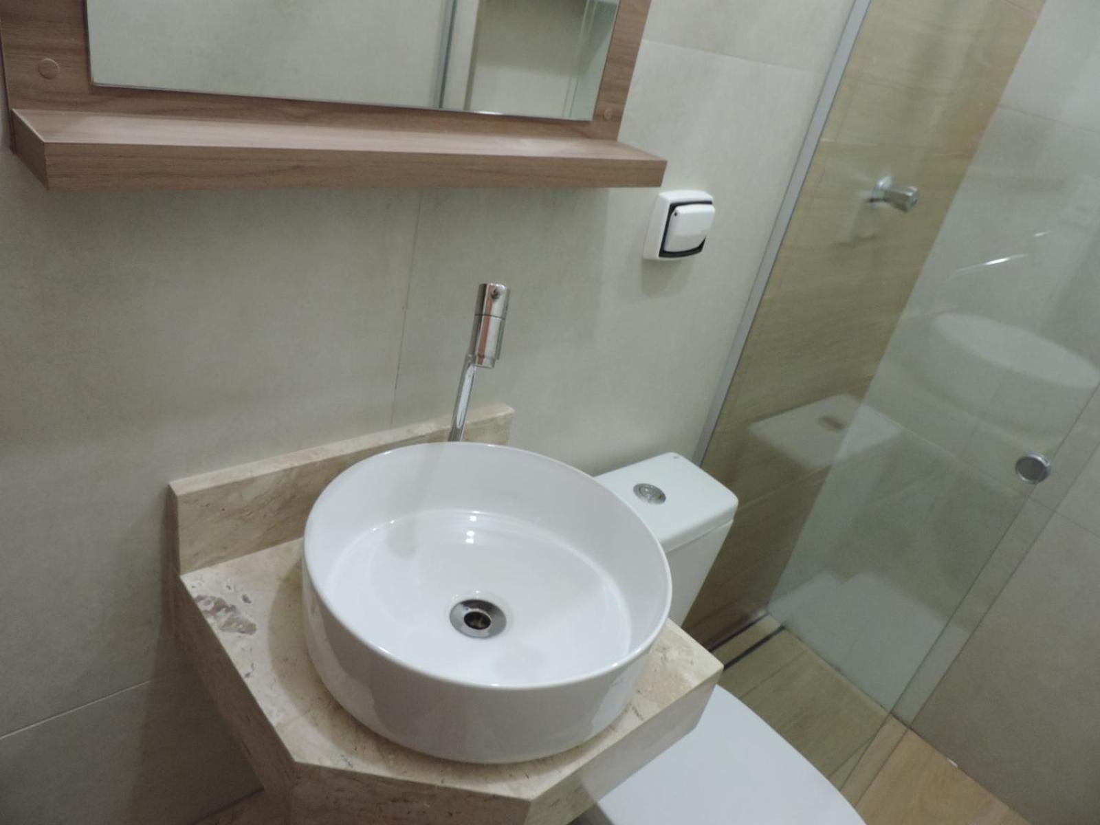 Apartamento Praia Grande Ubatuba Eksteriør bilde