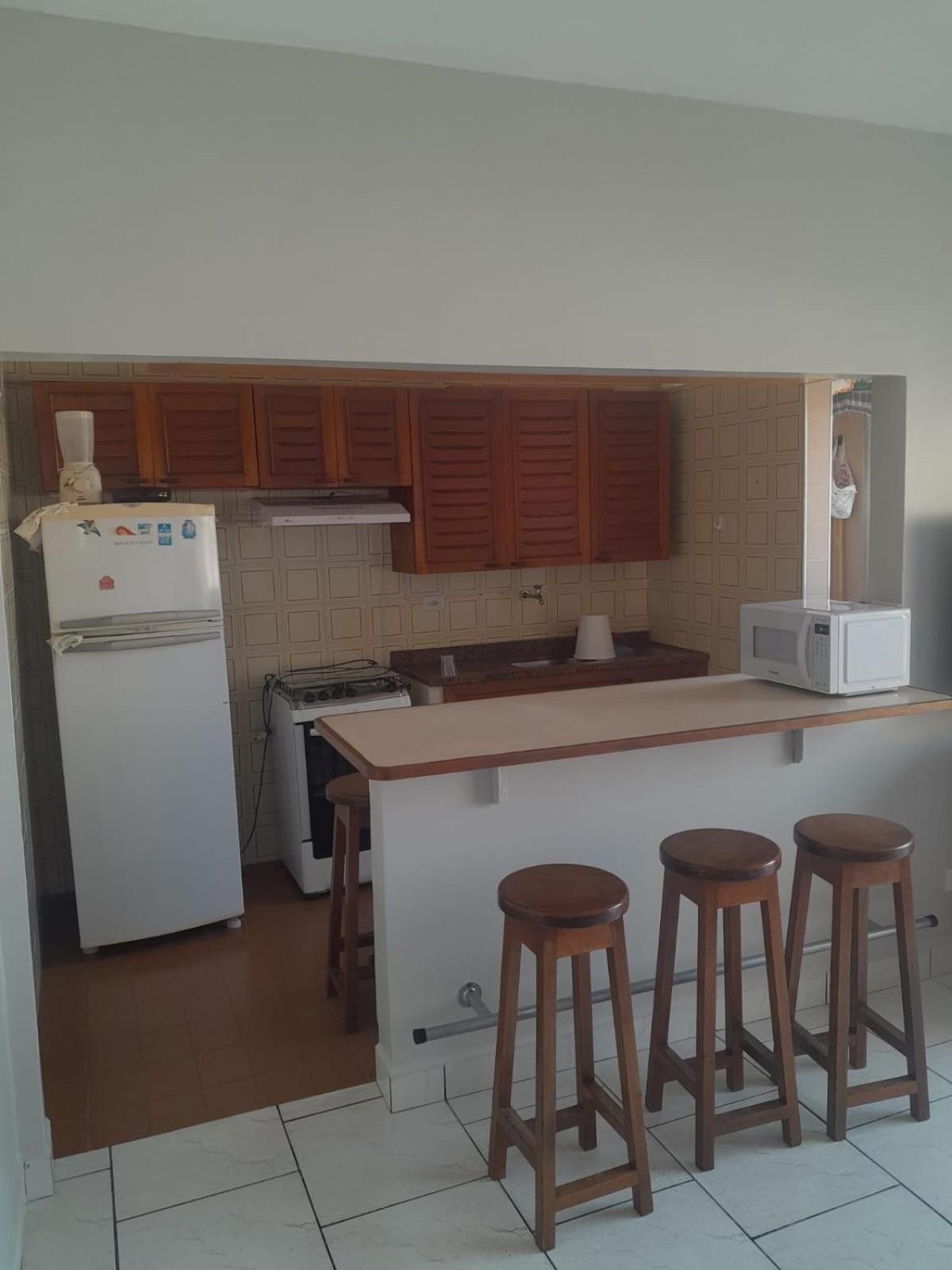 Apartamento Praia Grande Ubatuba Eksteriør bilde