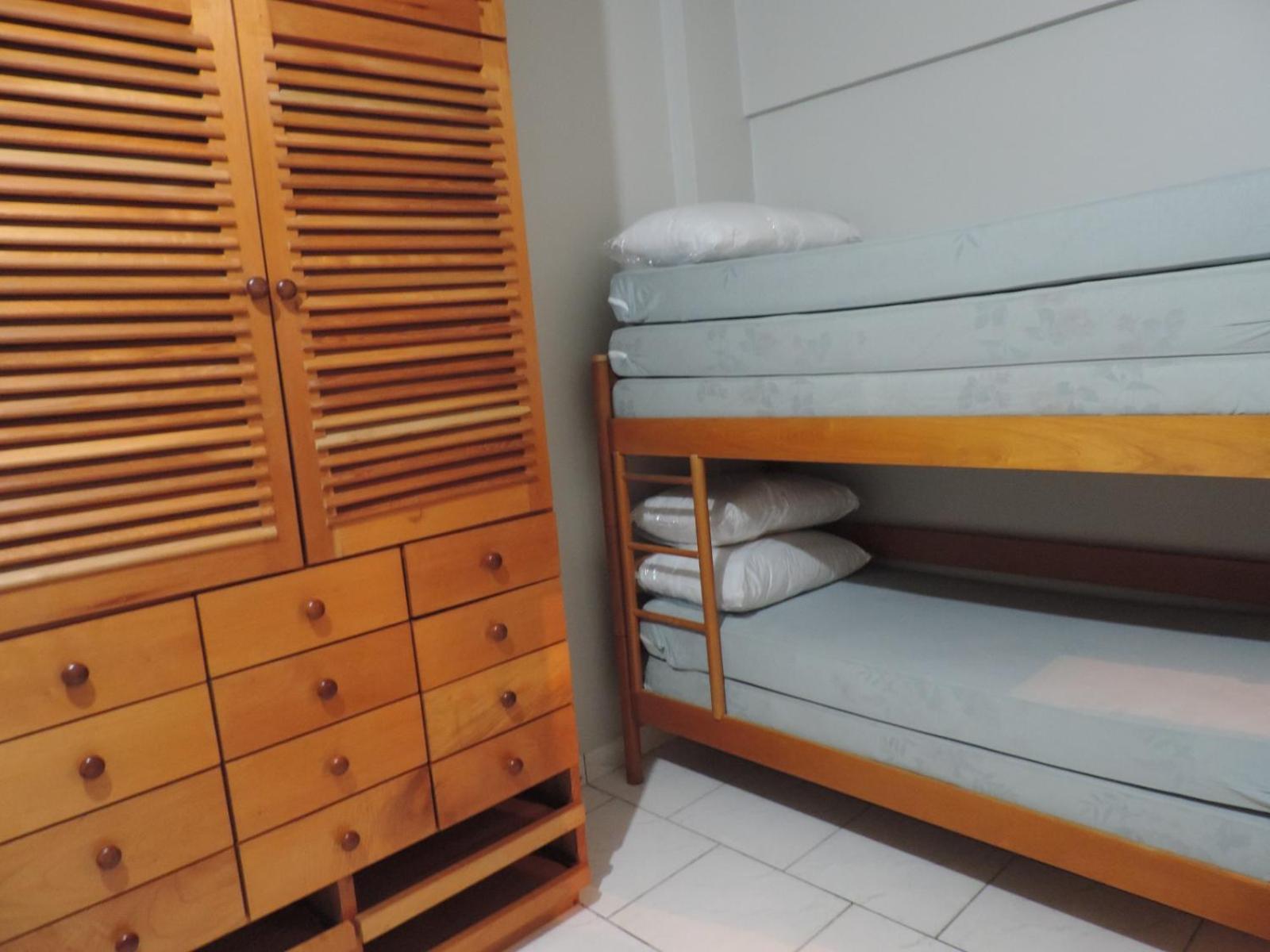 Apartamento Praia Grande Ubatuba Eksteriør bilde