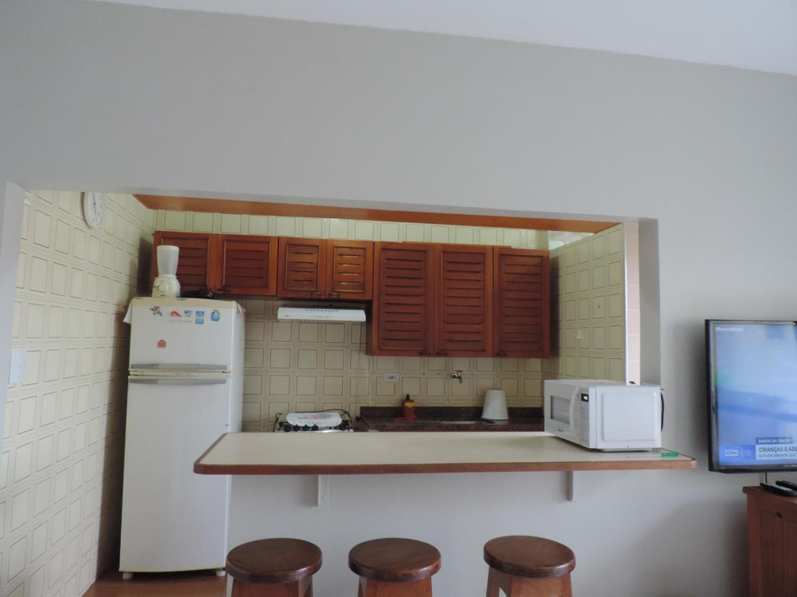 Apartamento Praia Grande Ubatuba Eksteriør bilde