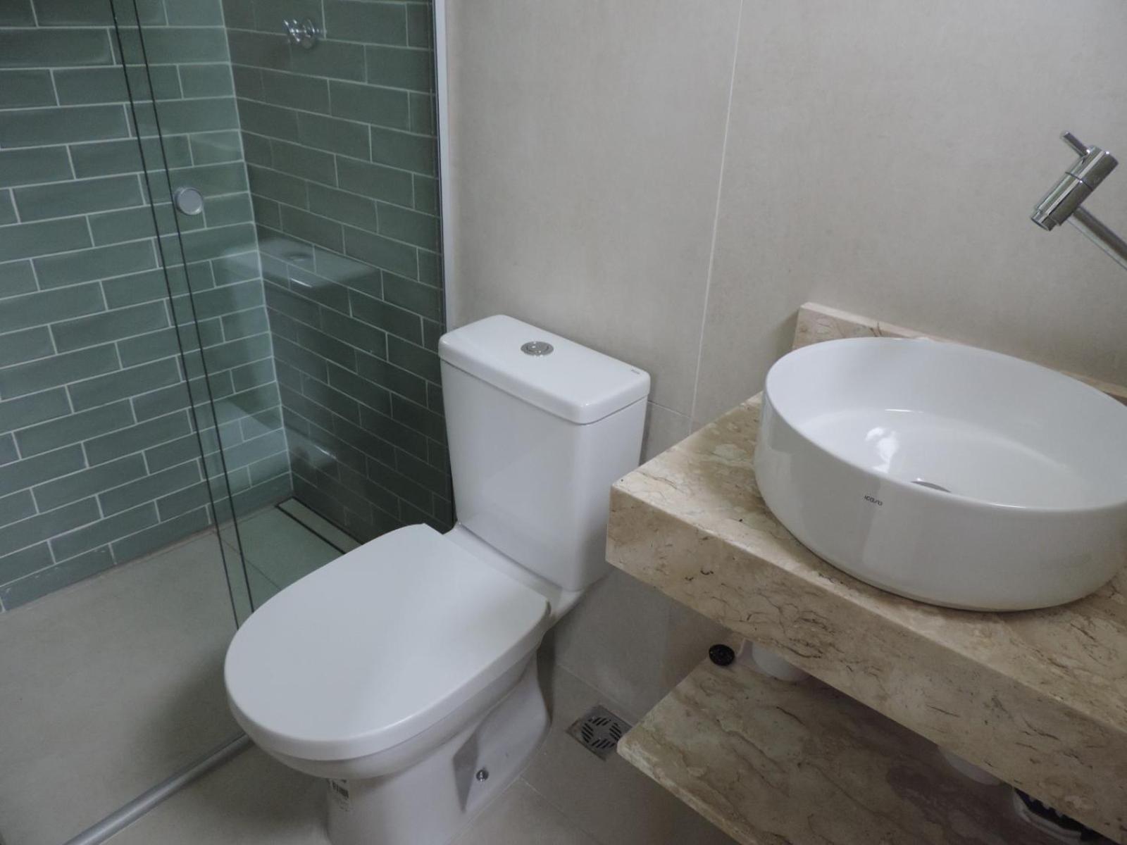 Apartamento Praia Grande Ubatuba Eksteriør bilde