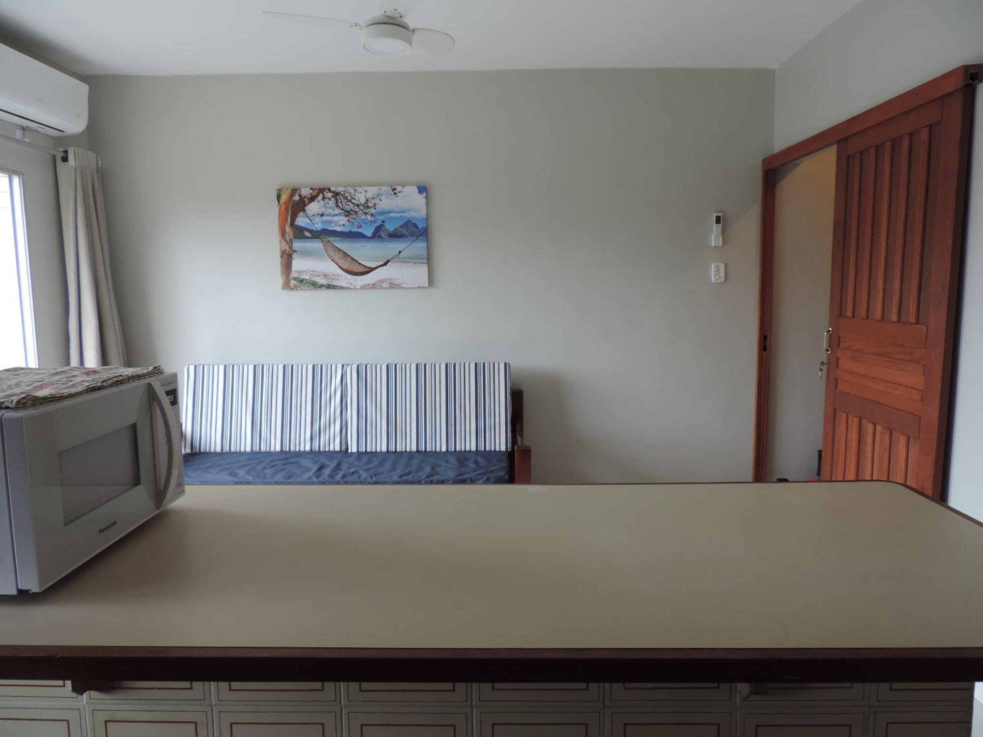 Apartamento Praia Grande Ubatuba Eksteriør bilde