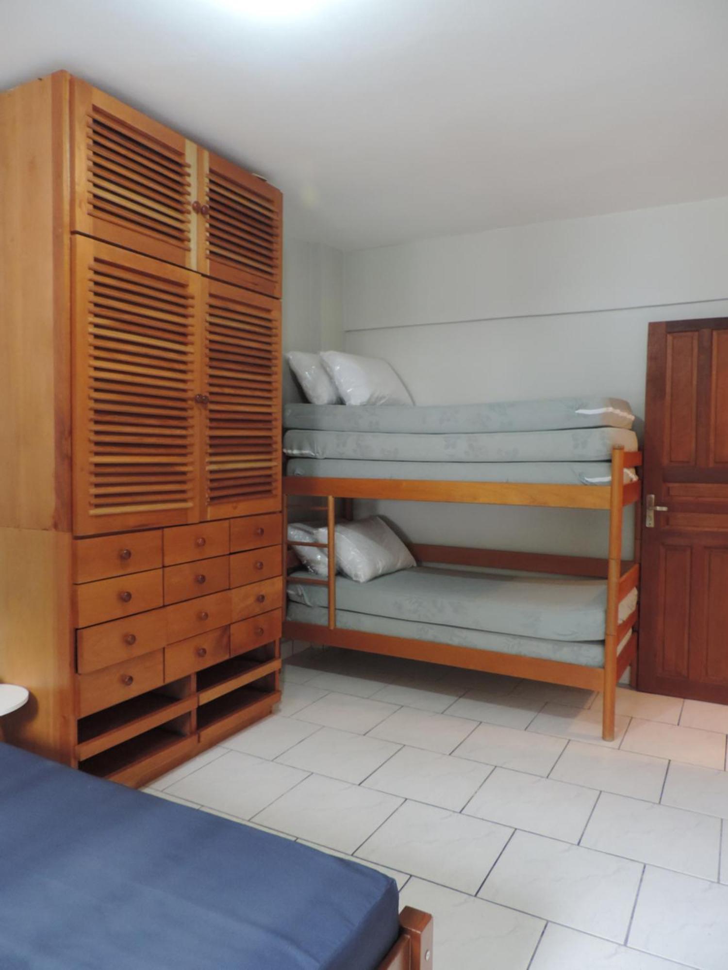 Apartamento Praia Grande Ubatuba Eksteriør bilde
