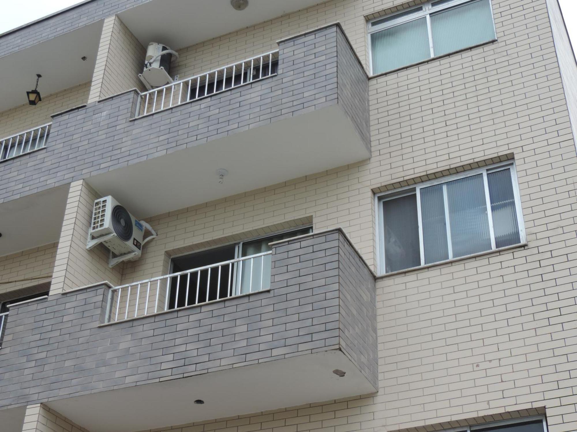 Apartamento Praia Grande Ubatuba Eksteriør bilde