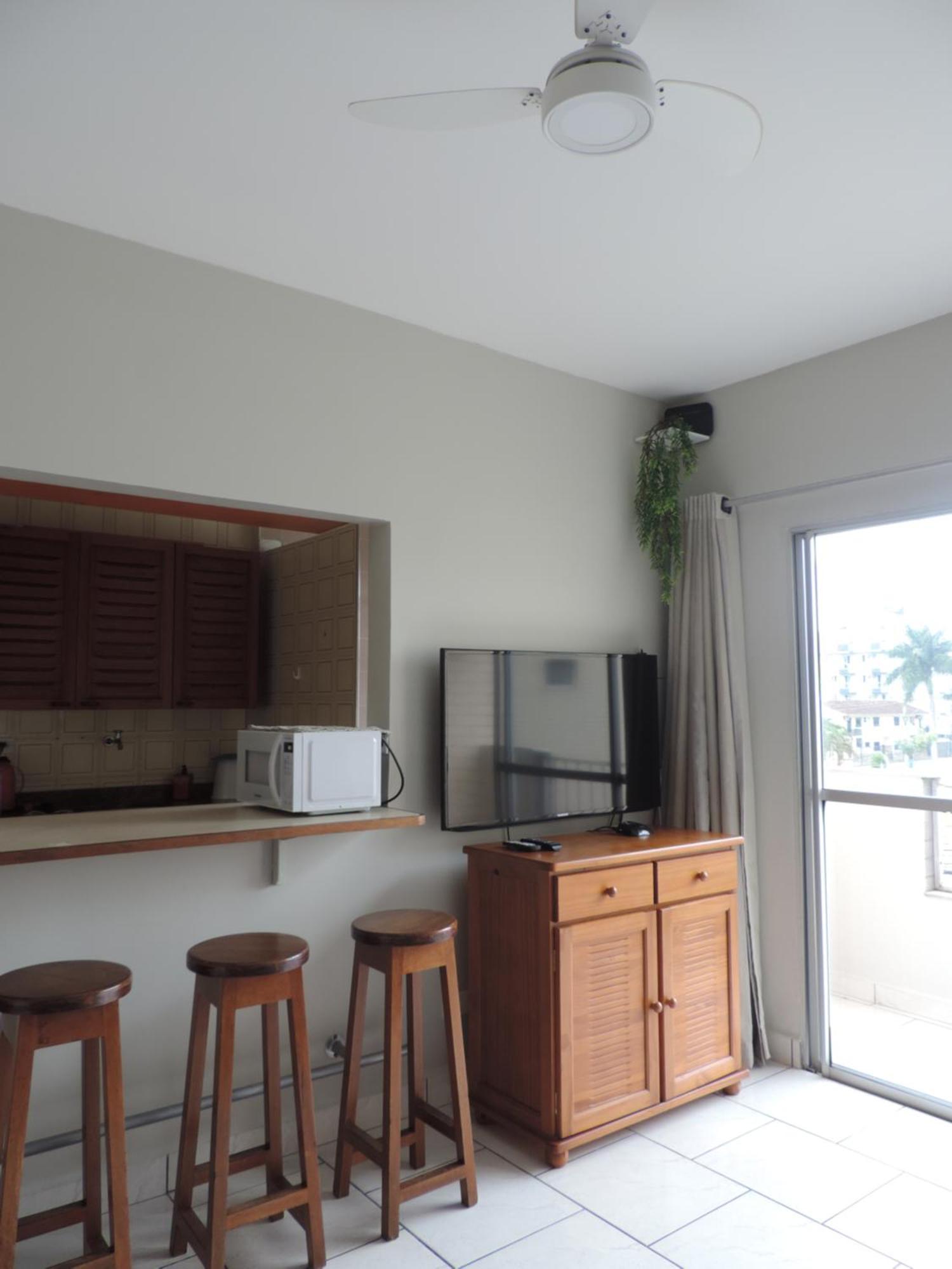 Apartamento Praia Grande Ubatuba Eksteriør bilde