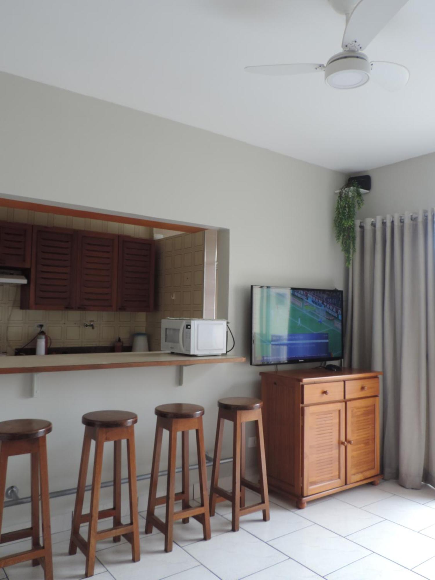 Apartamento Praia Grande Ubatuba Eksteriør bilde