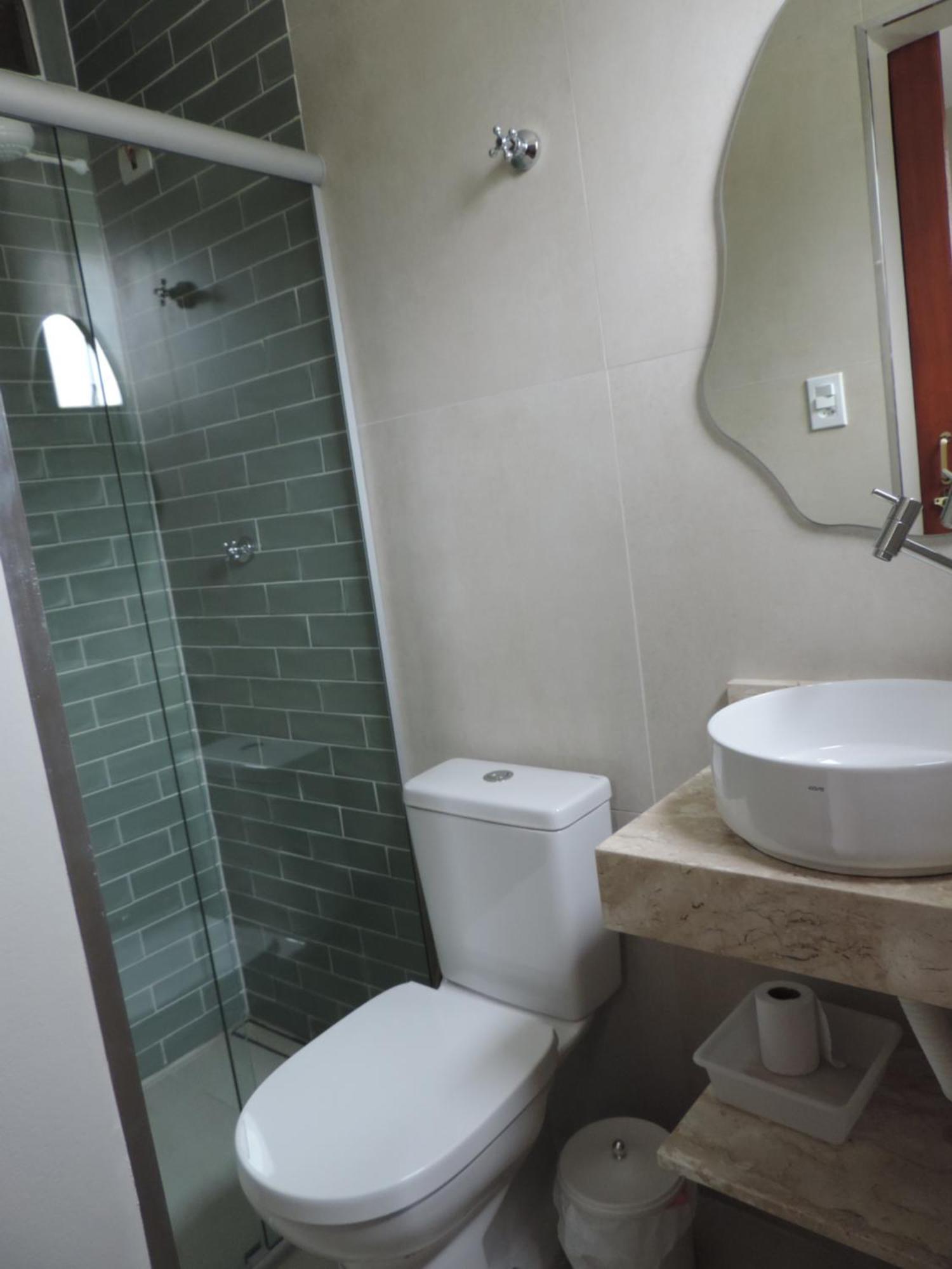 Apartamento Praia Grande Ubatuba Eksteriør bilde