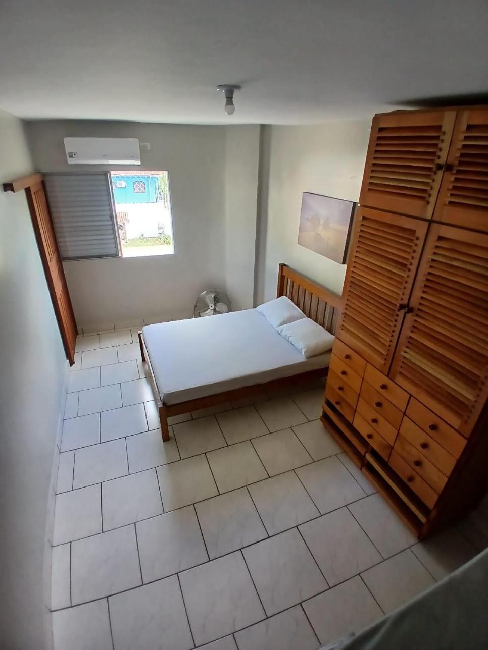 Apartamento Praia Grande Ubatuba Eksteriør bilde