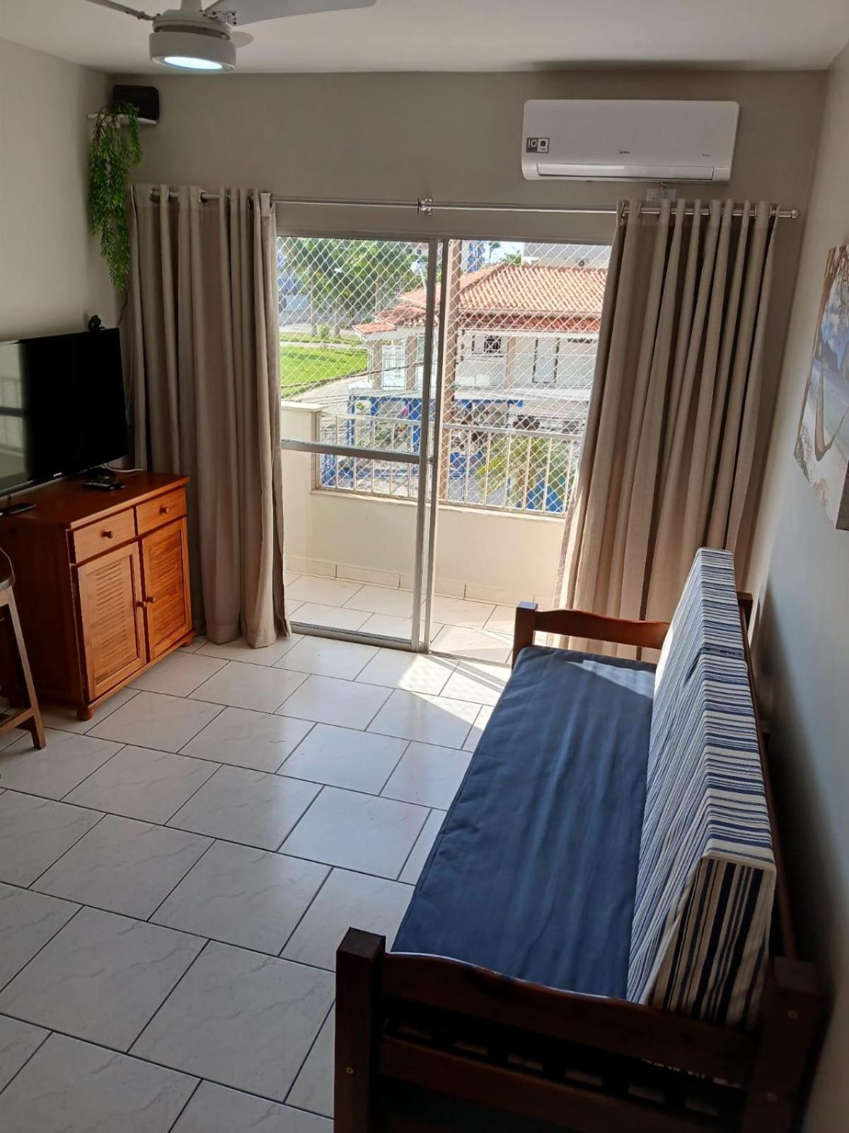 Apartamento Praia Grande Ubatuba Eksteriør bilde