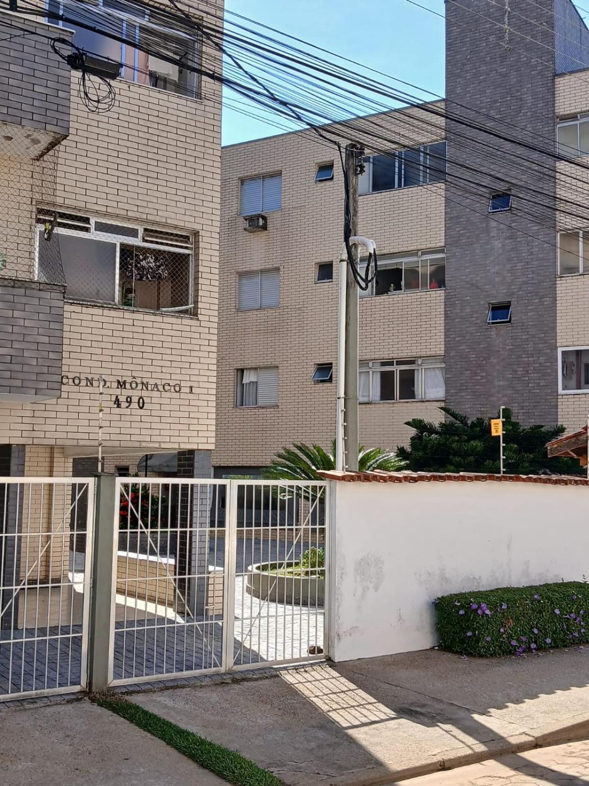 Apartamento Praia Grande Ubatuba Eksteriør bilde