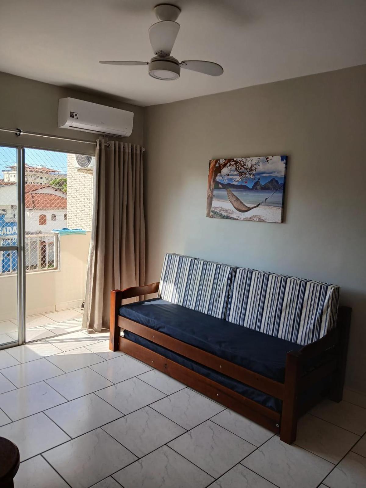 Apartamento Praia Grande Ubatuba Eksteriør bilde