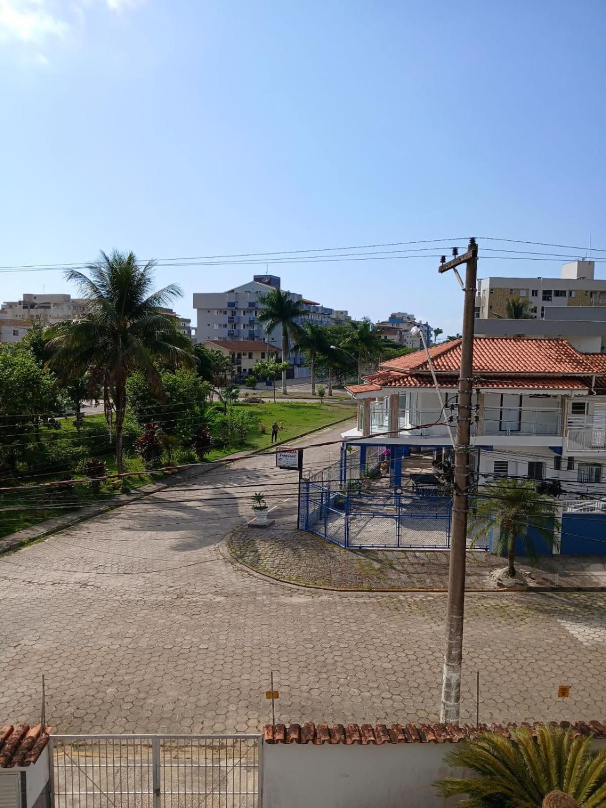 Apartamento Praia Grande Ubatuba Eksteriør bilde
