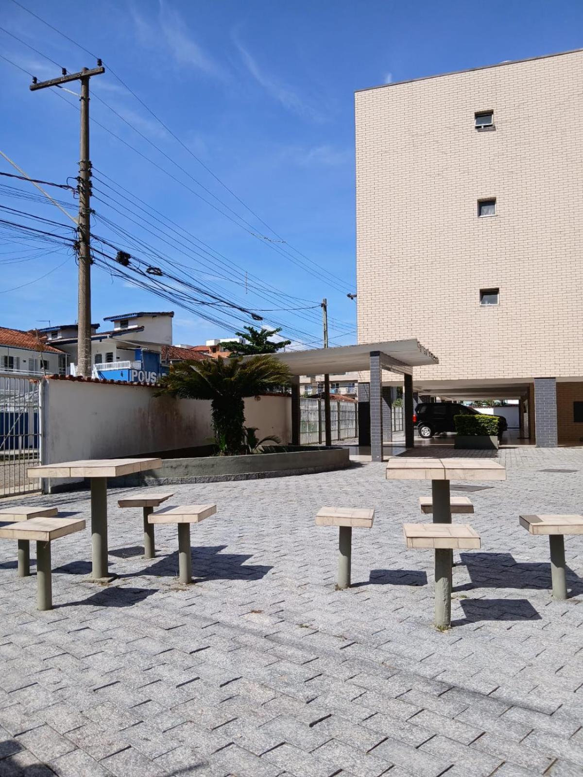Apartamento Praia Grande Ubatuba Eksteriør bilde
